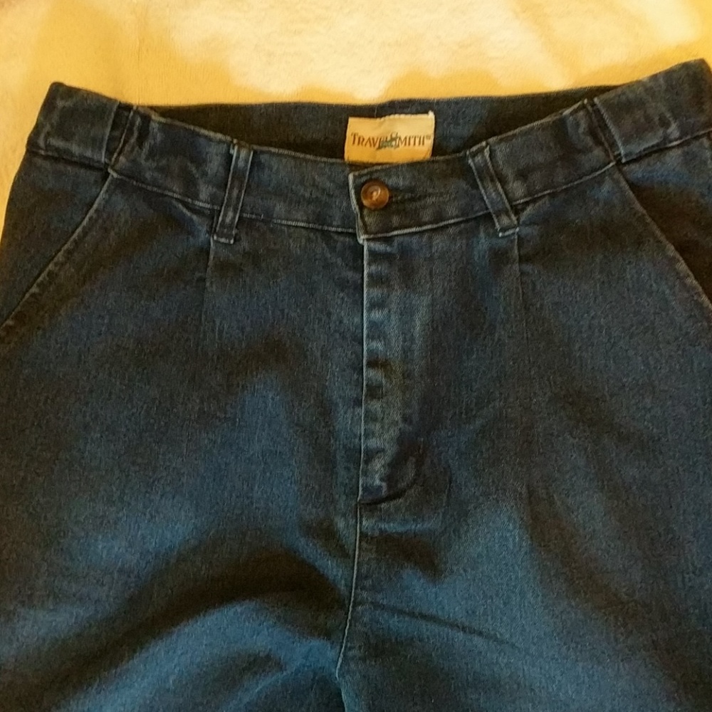 Travelsmith size 10 jeans